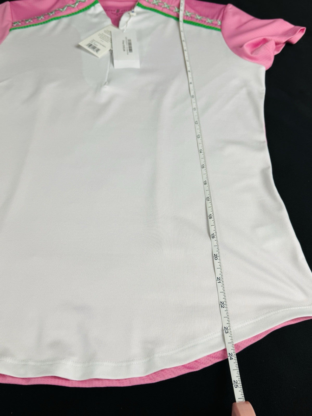 Sport Haley Women's Golf Shirt Sz S     (B.187)