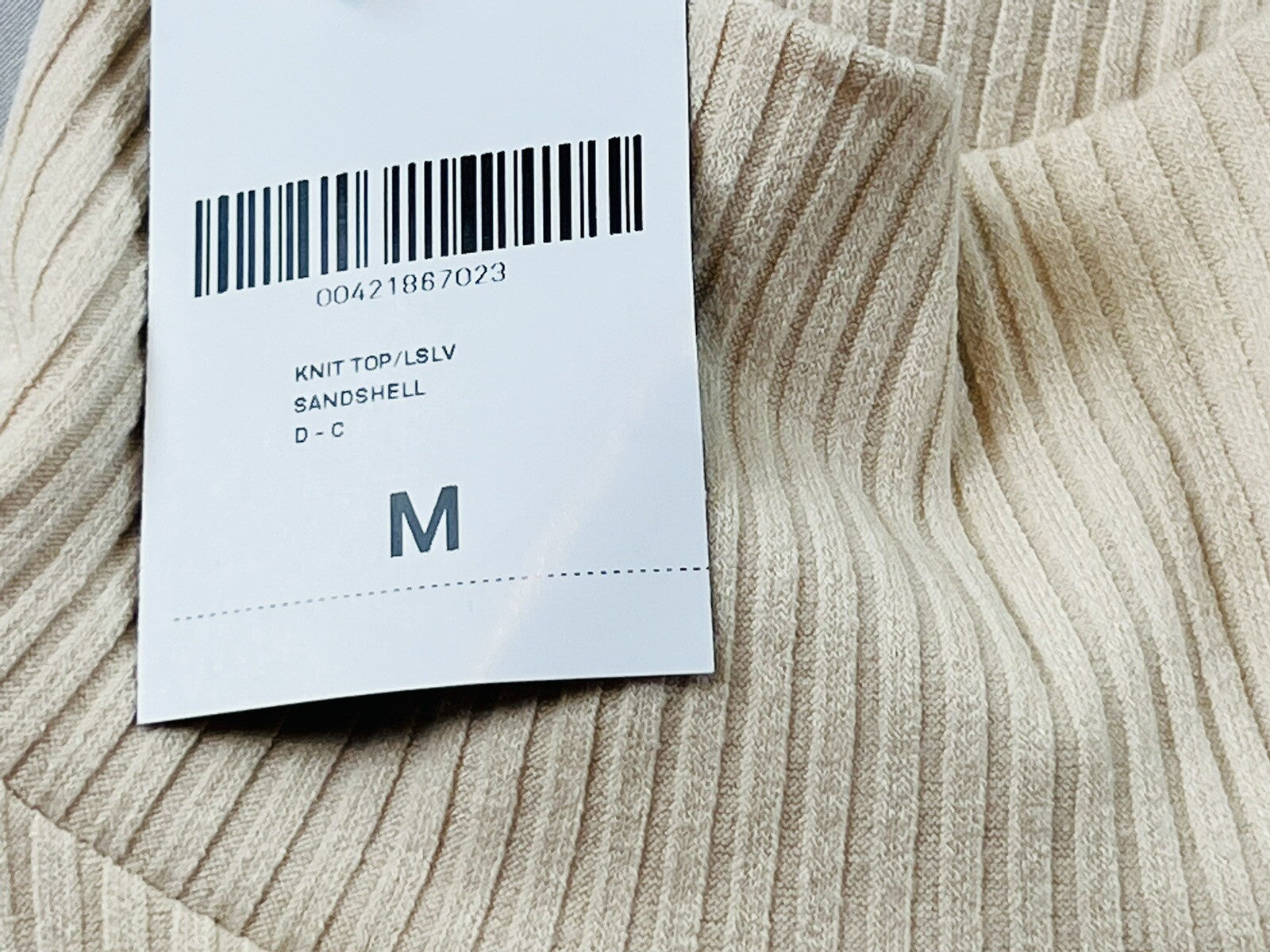 Forever 21 Women’s Knit top Sz M