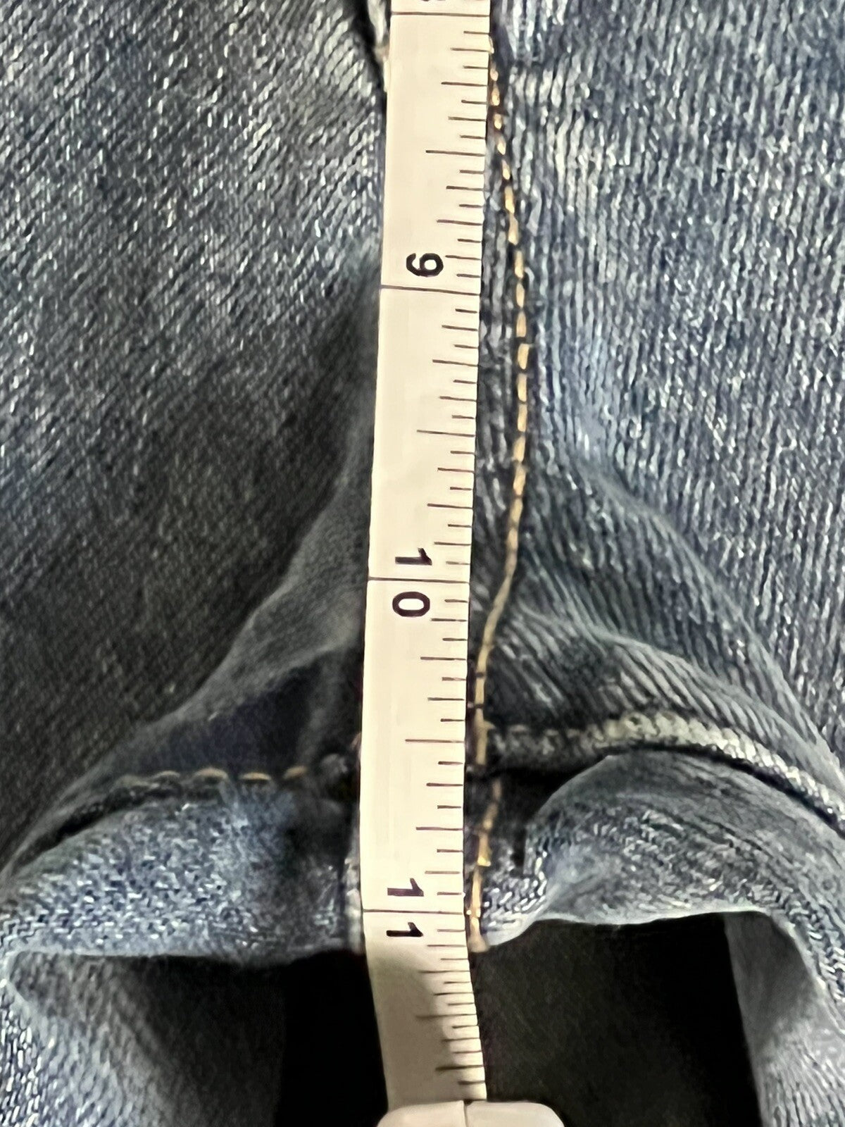 WeWoreWhat Women’s The Danielle Denim Jeans Sz 24