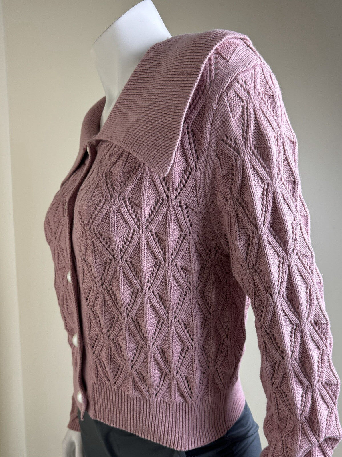 $69 Marc New York Women's Cardigan Sweater Sz XS (B.111)