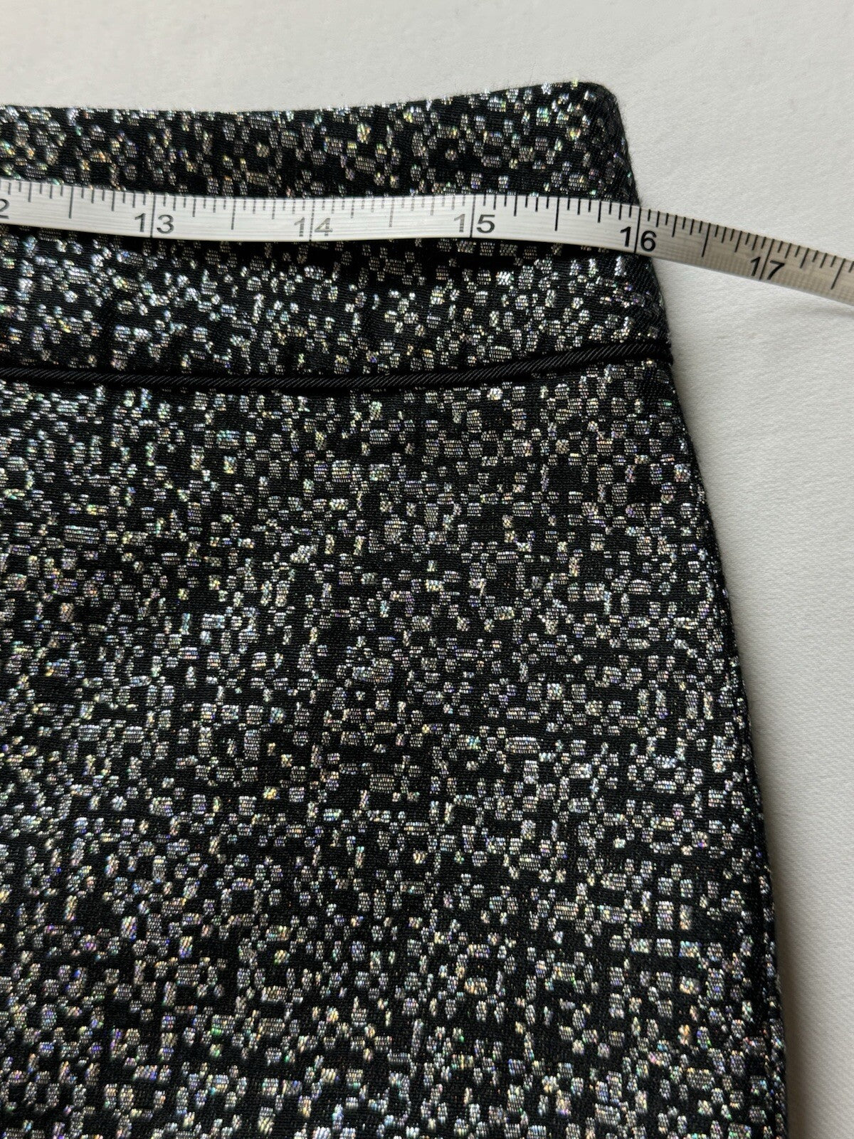 $340 ZaDiG & Voltaire Deluxe Skirt Multicolor Size 34 Us 4  (B.124)