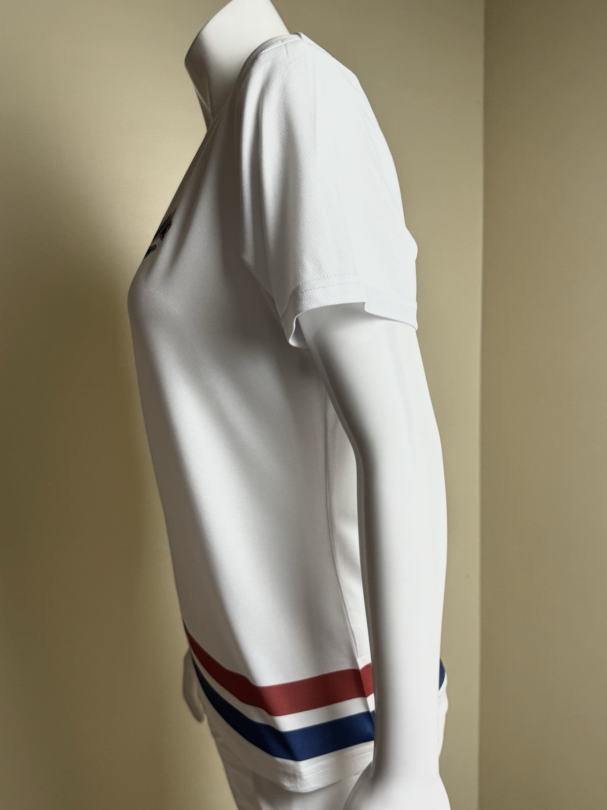 LeverWear Women's Montreal Canadiens Logo shirt Sz M   (B.170)