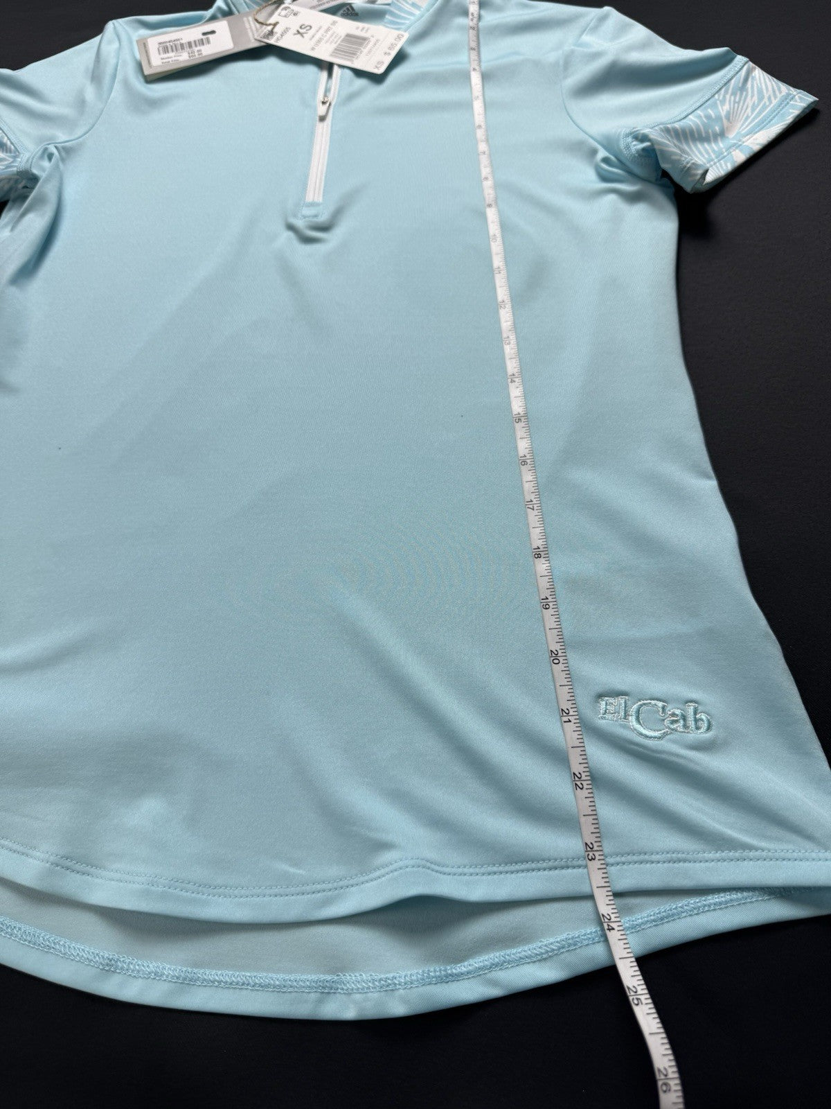 $65 Adidas Women’s Golf Shirt Sz XS Climacool  (B.157)