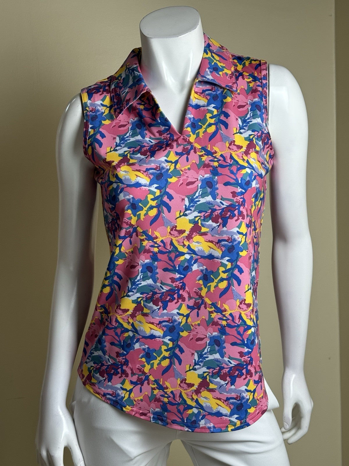 JOFIT Women's Golf Shirt Size S      (B.170)