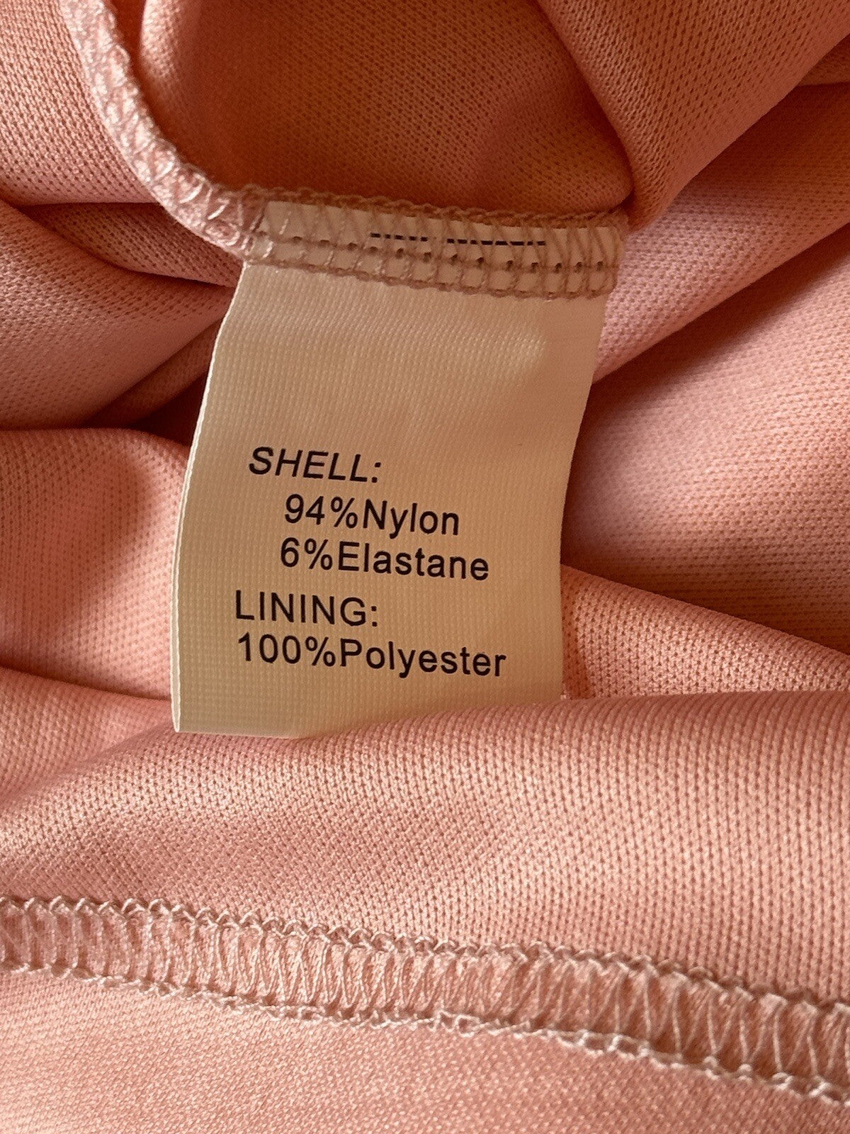 DRESSTELLS Women’s Size S Maxi Long Dress Pink Peach (77)