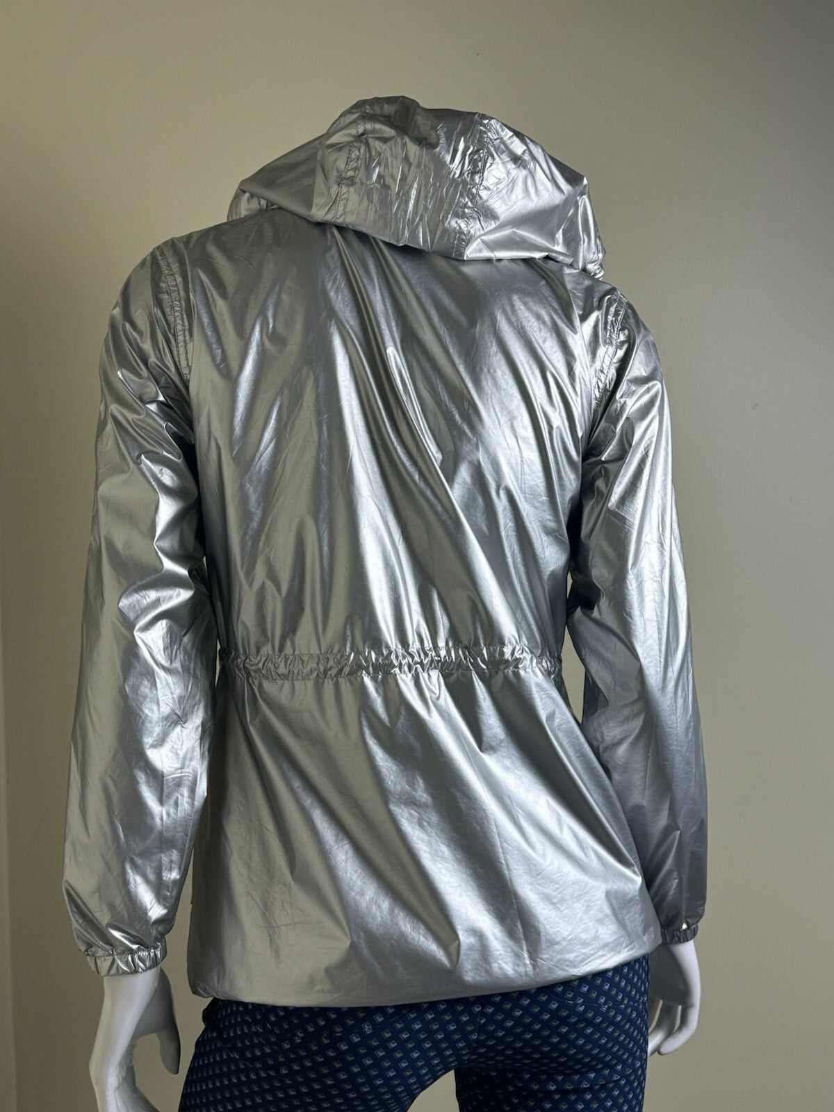 Lauren Ralph Lauren Women's Jacket Full Zip Hooded Sz PXS. (B.118)