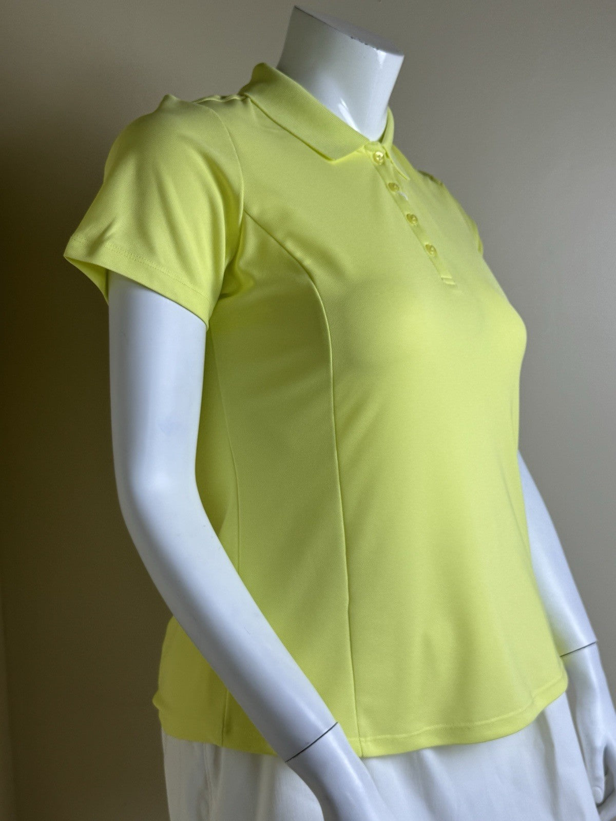 Greg Norman Women's Golf Polo Shirt Sz L        (B.184)