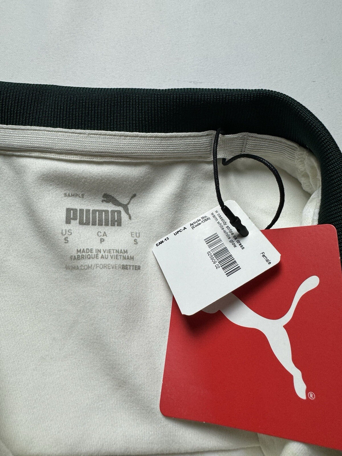 Puma Women’s Polo Dress w/ Shorts Sz S  (B.115/5)