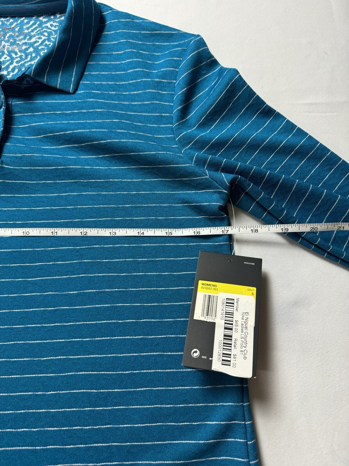 Nike Women’s Golf Sweatshirt Sz S (B.106)