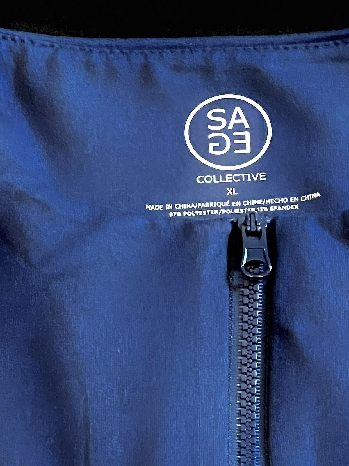 Sage Collective Sport Bra Sz XL