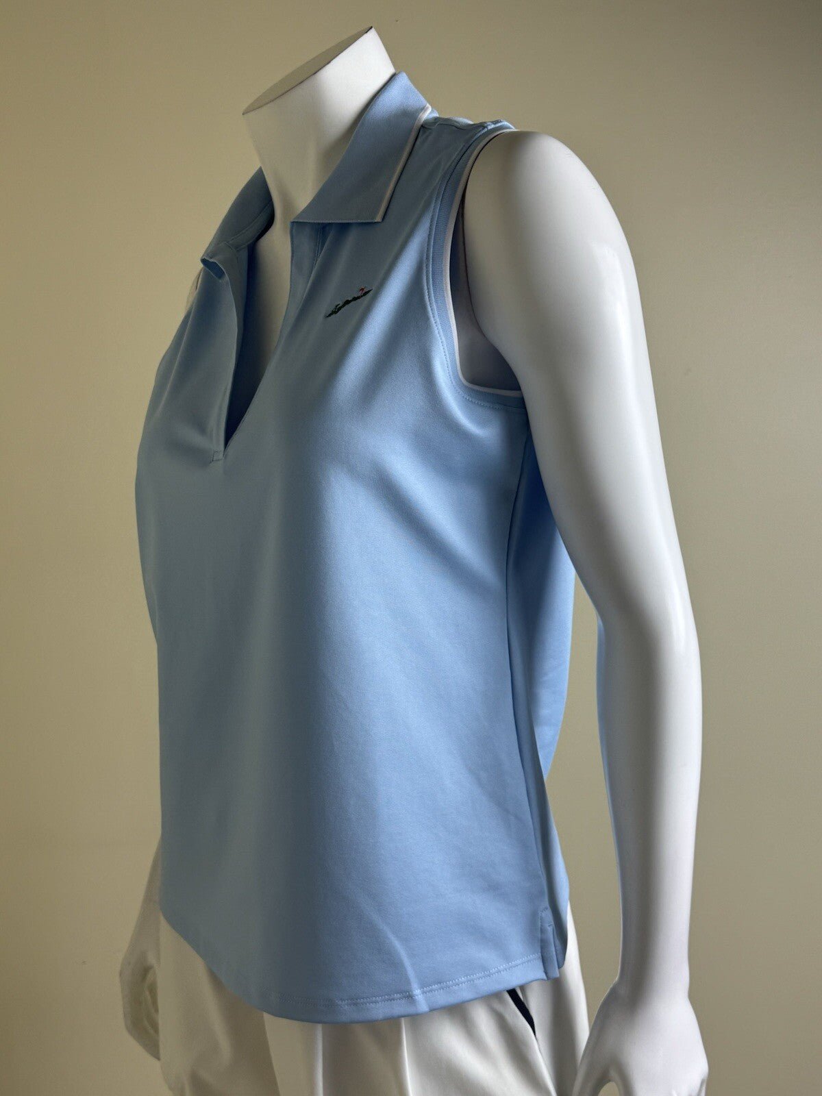 Renwick Women’s Polo Golf Shirt Sz L    (B.132)