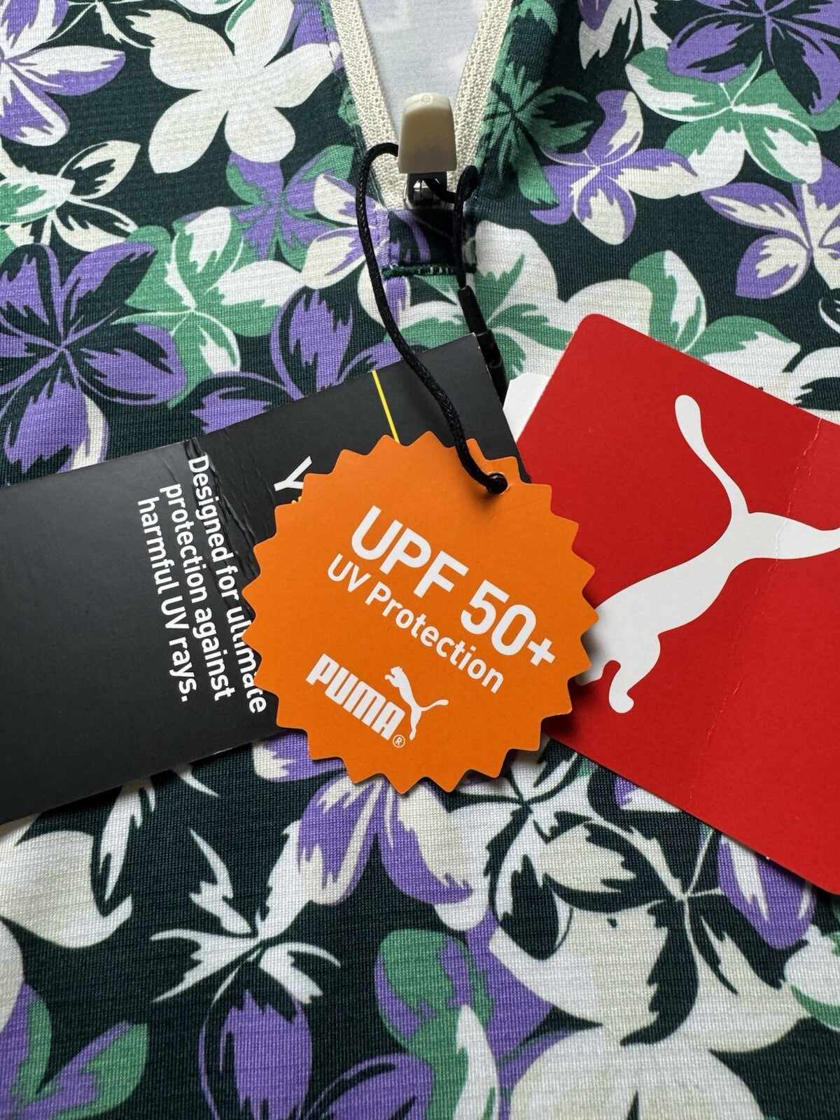 Puma Women's Golf Sweatshirt Size S    (B.128/7)