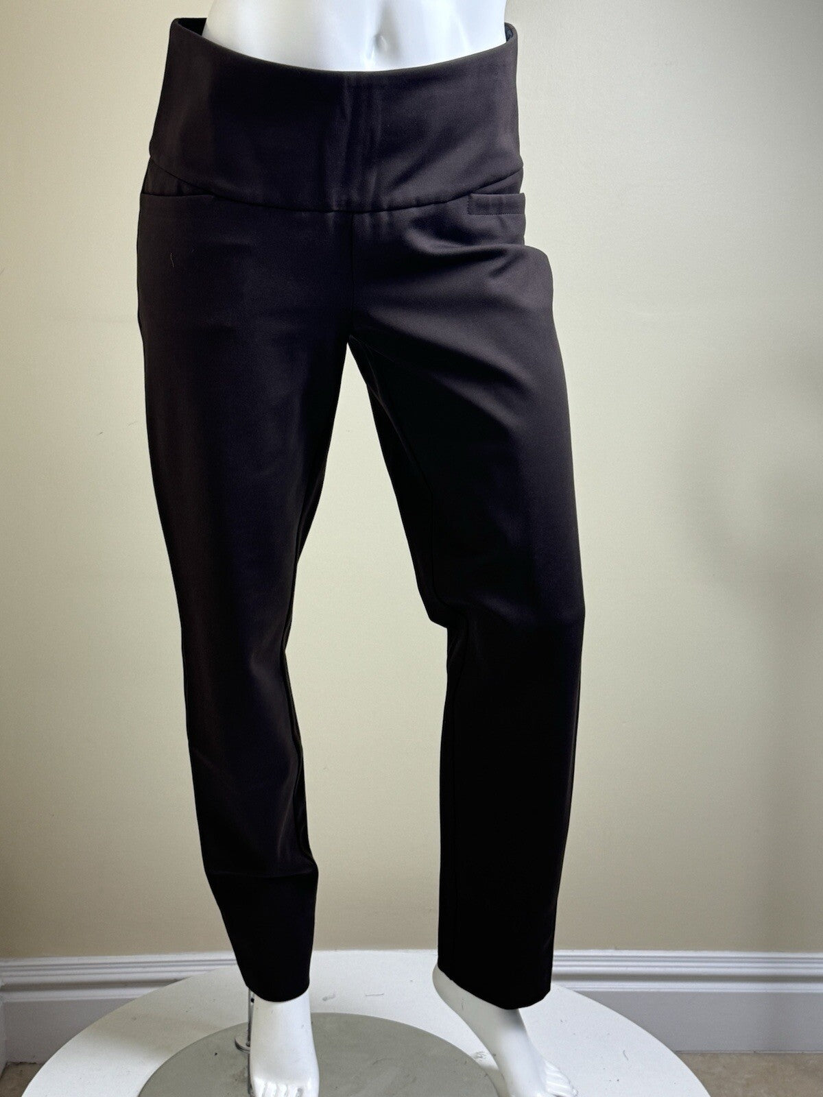 Swing Control Women’s Pull On Golf Pants Sz 12.  (B.113)