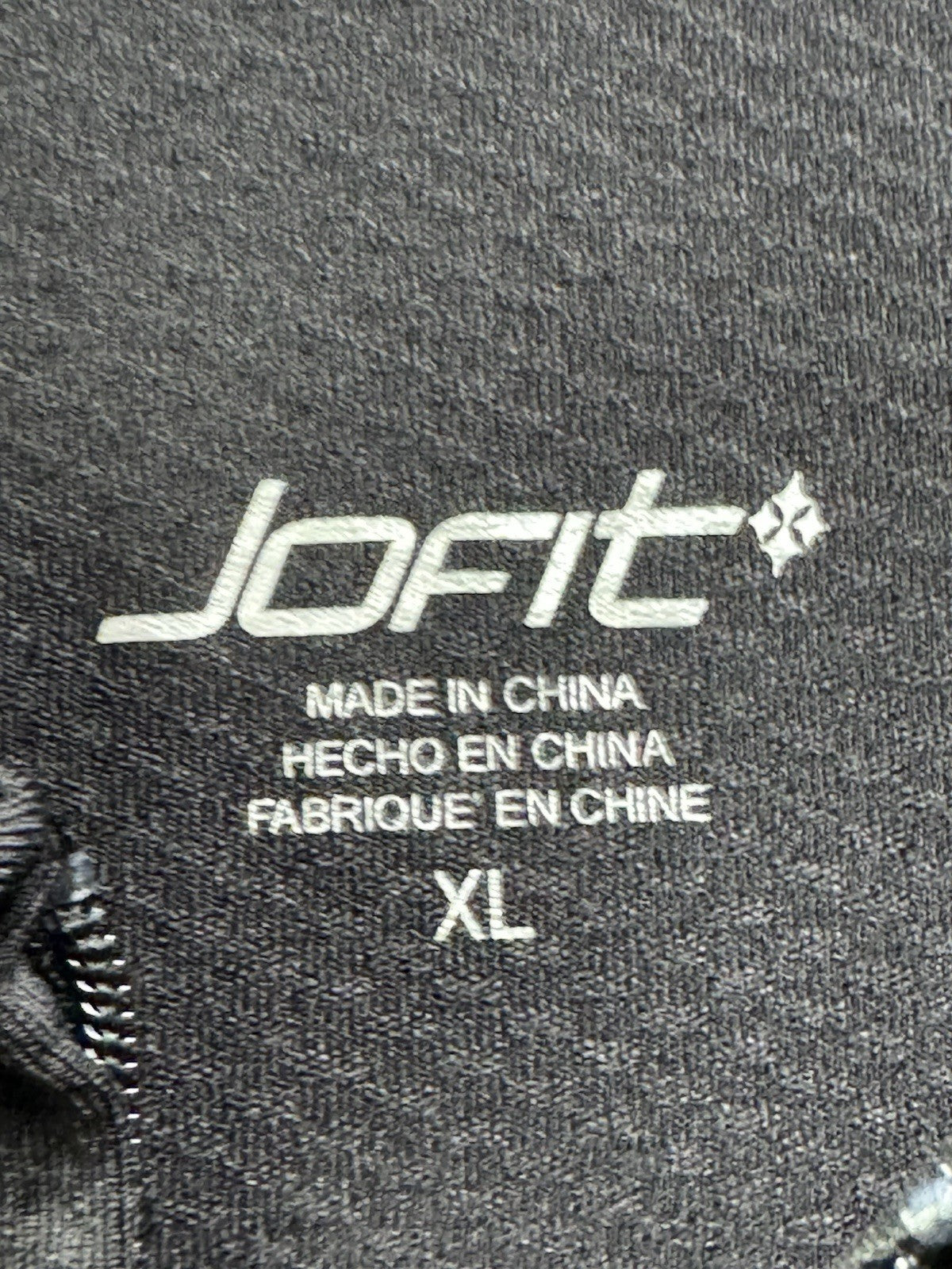 $80 JOFIT WOMEN'S GOLF SHIRT Sz XL        (B.037)