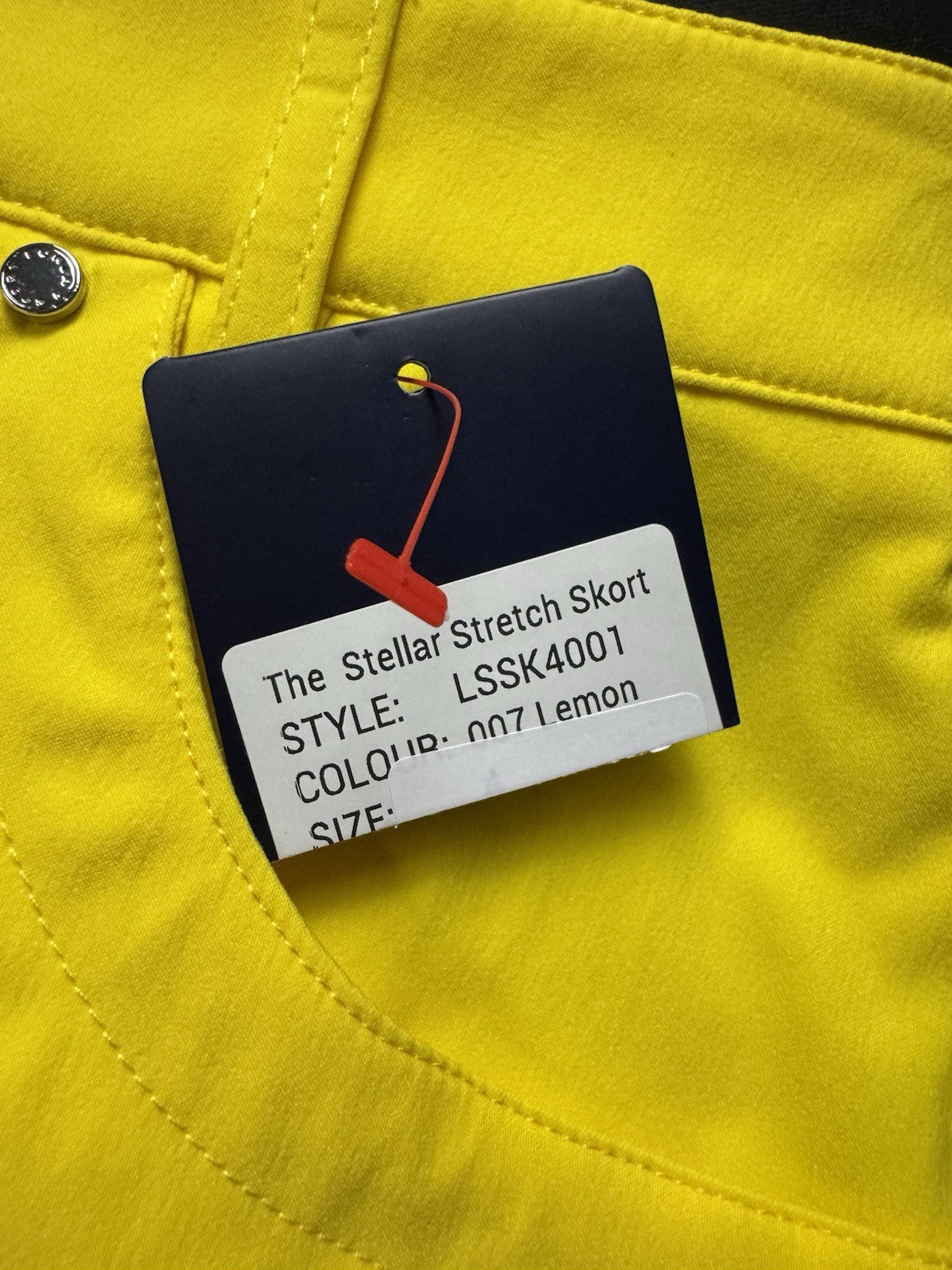 LOHLA SPORT Los Angeles Skort Tennis/golf Skirt Size 4    (B.153)