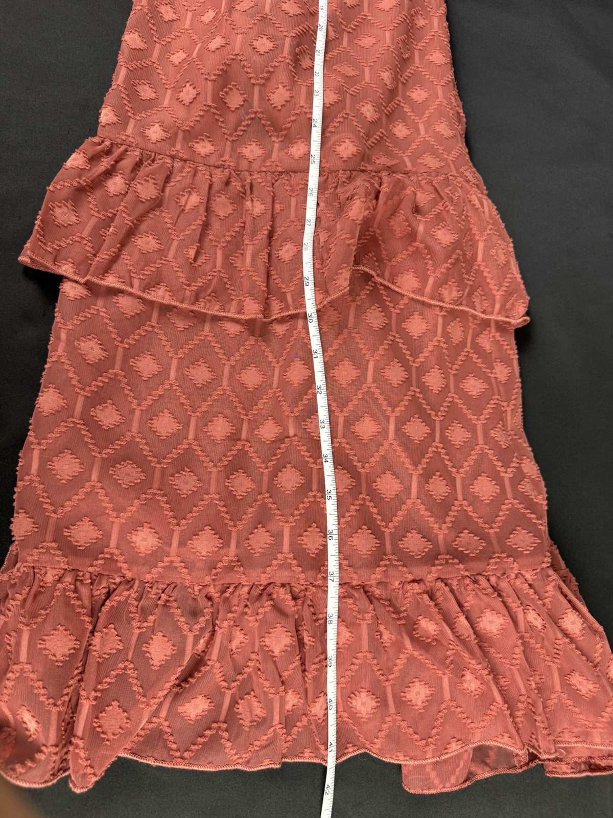 Max + Ash Women’s Lace Dress Sz XL.      (B.177)