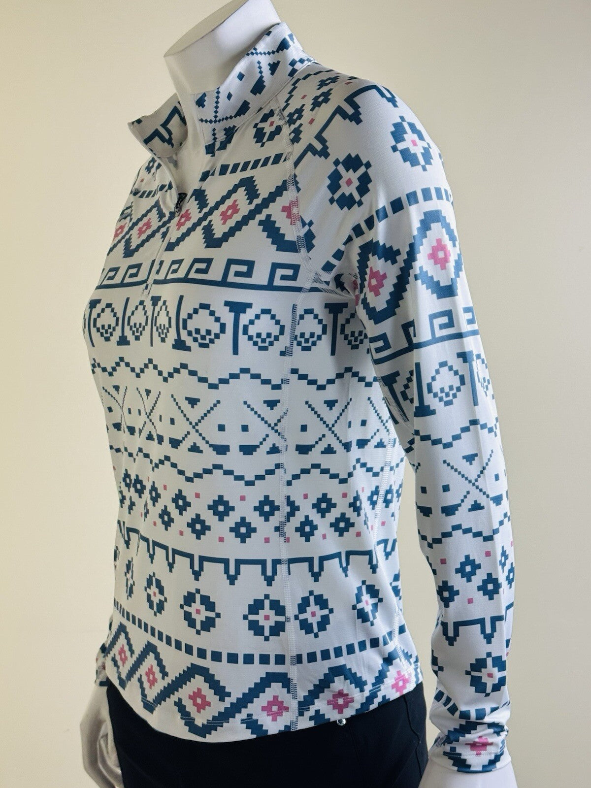 Puma Women's Golf Sweatshirt Size S    (B.128/2)