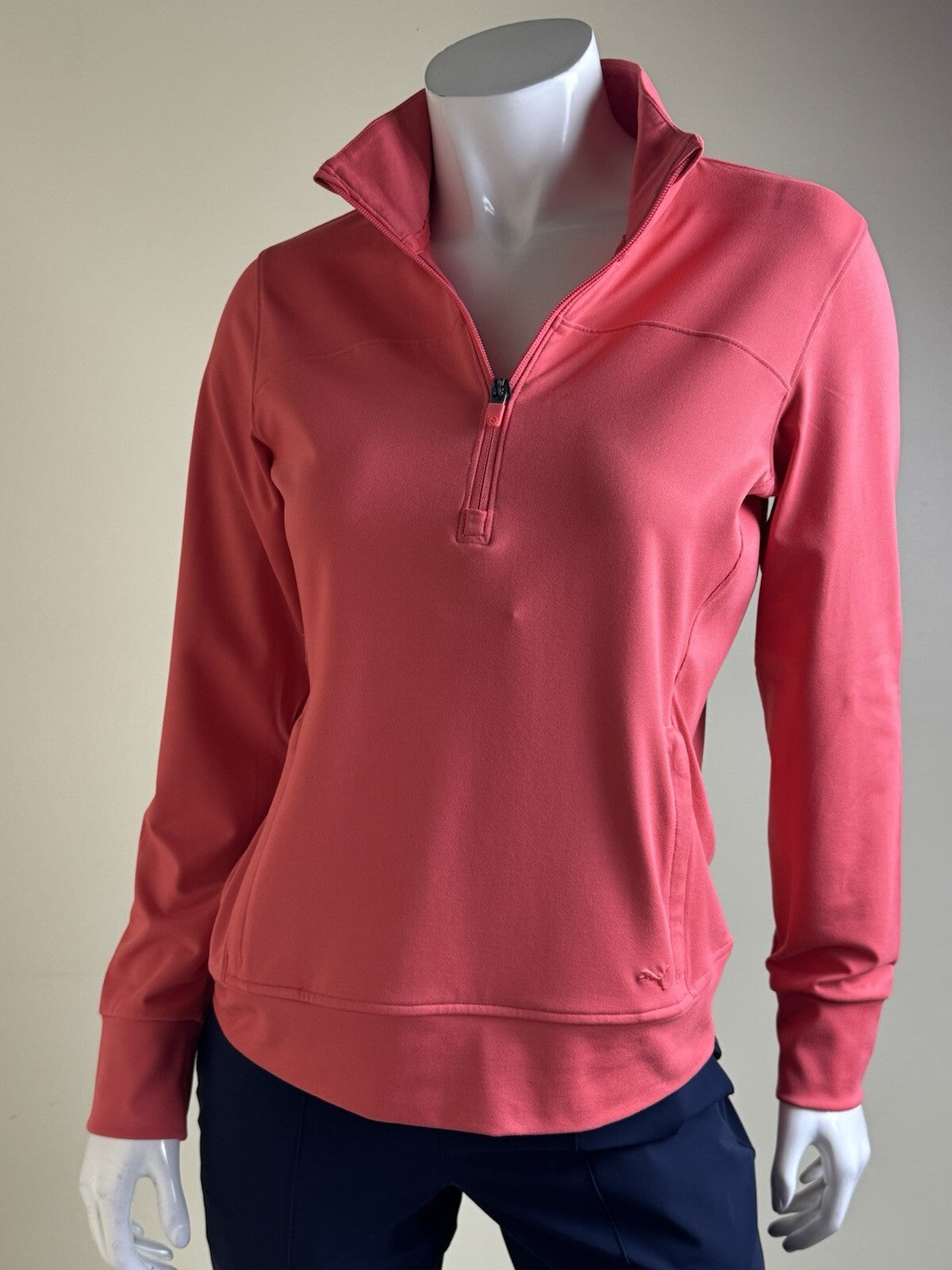 Puma Women's Golf Sweatshirt Size S    (B.109/4)