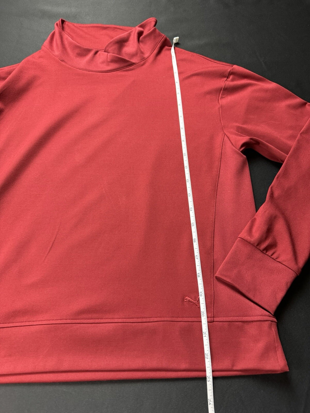 Puma Women's Golf Sweatshirt Size S    (B.121/6)