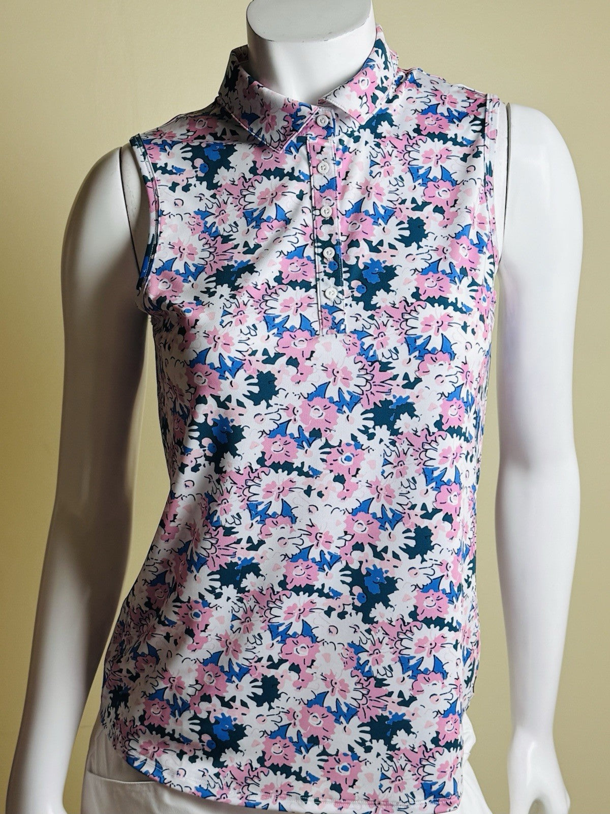 Puma Women's Golf Shirt Size S.   (B.182/2)