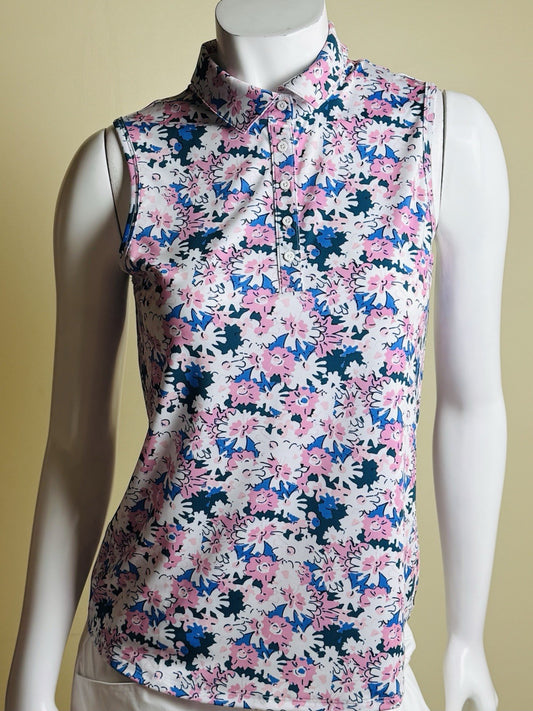 Puma Women's Golf Shirt Size S.   (B.182/2)