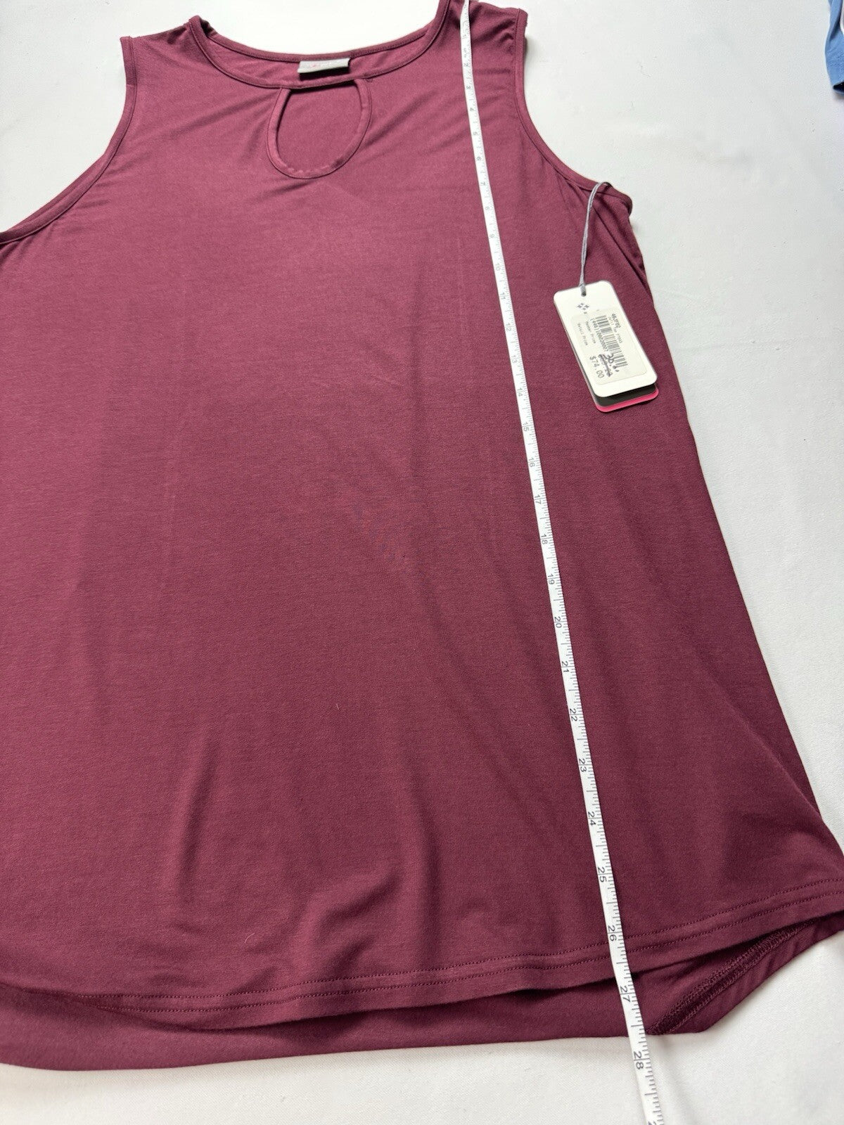 JOFIT Women’s Golf Tank Top Size L      (B.137)