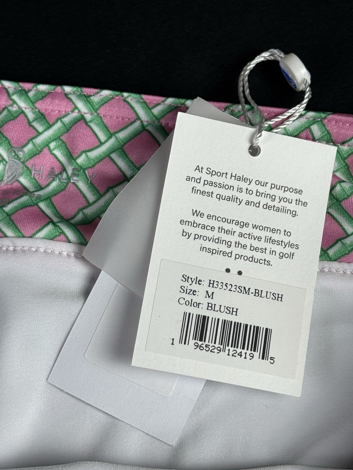 Sport Haley Women’s Golf Skirt Skort Sz M.      (B.037)