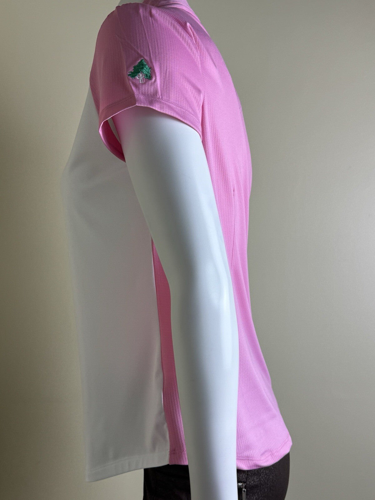 Sport Haley Women's Top Golf Shirt Sz M   (B.85)