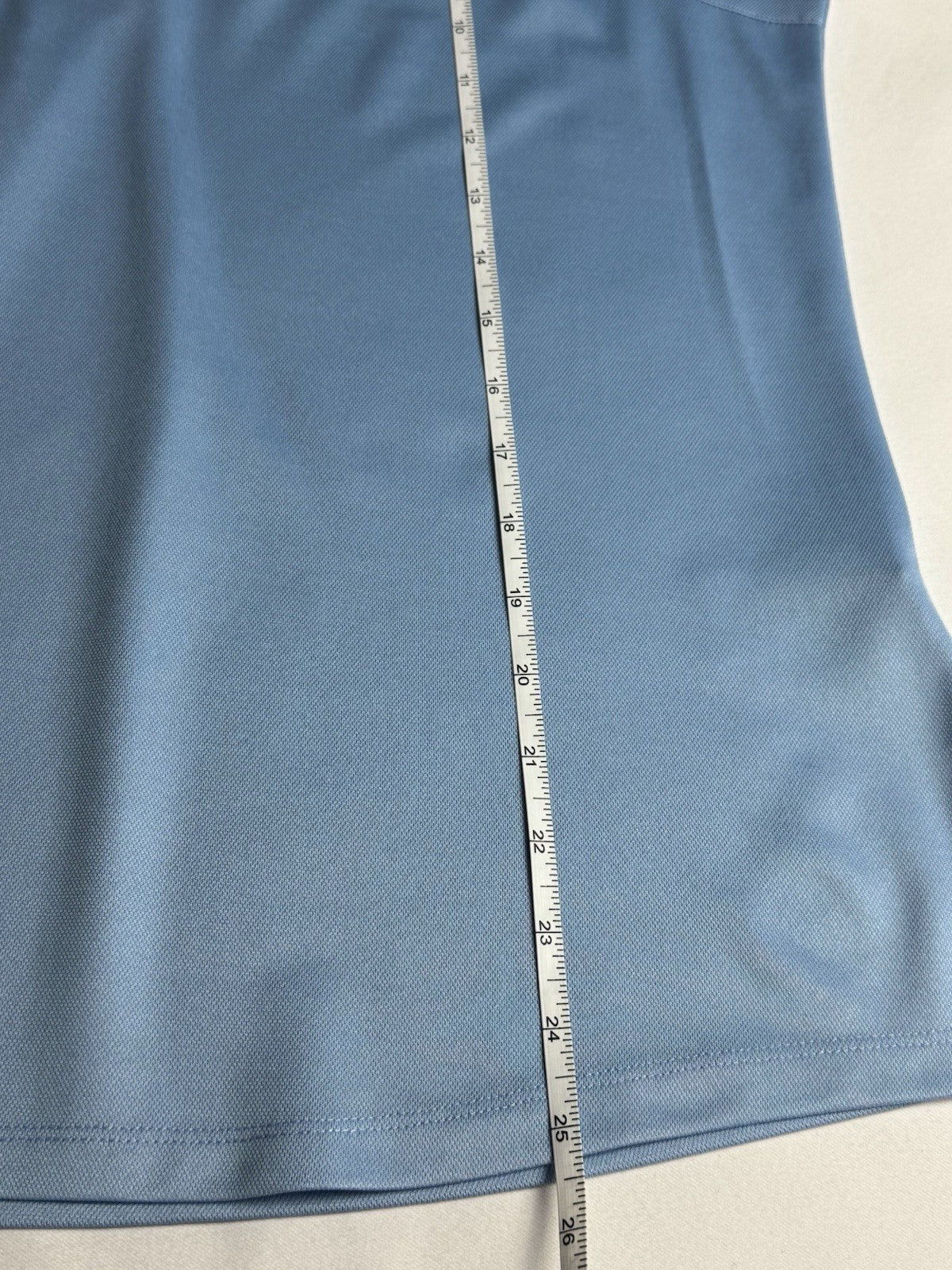 $49 Bermuda Sands Women's Golf Polo Shirt Sz L     (B.180)