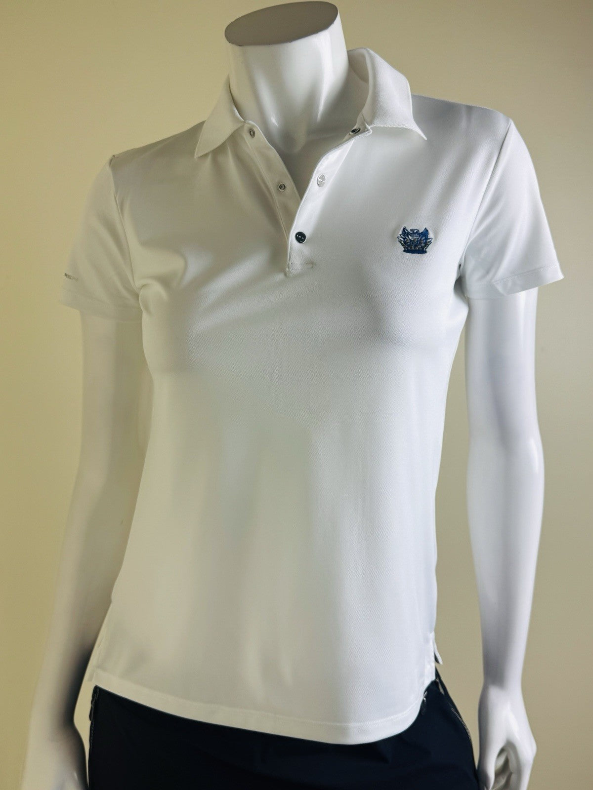 RLX Ralph Lauren Women’s Golf Polo Shirt Size XS  (B.160)