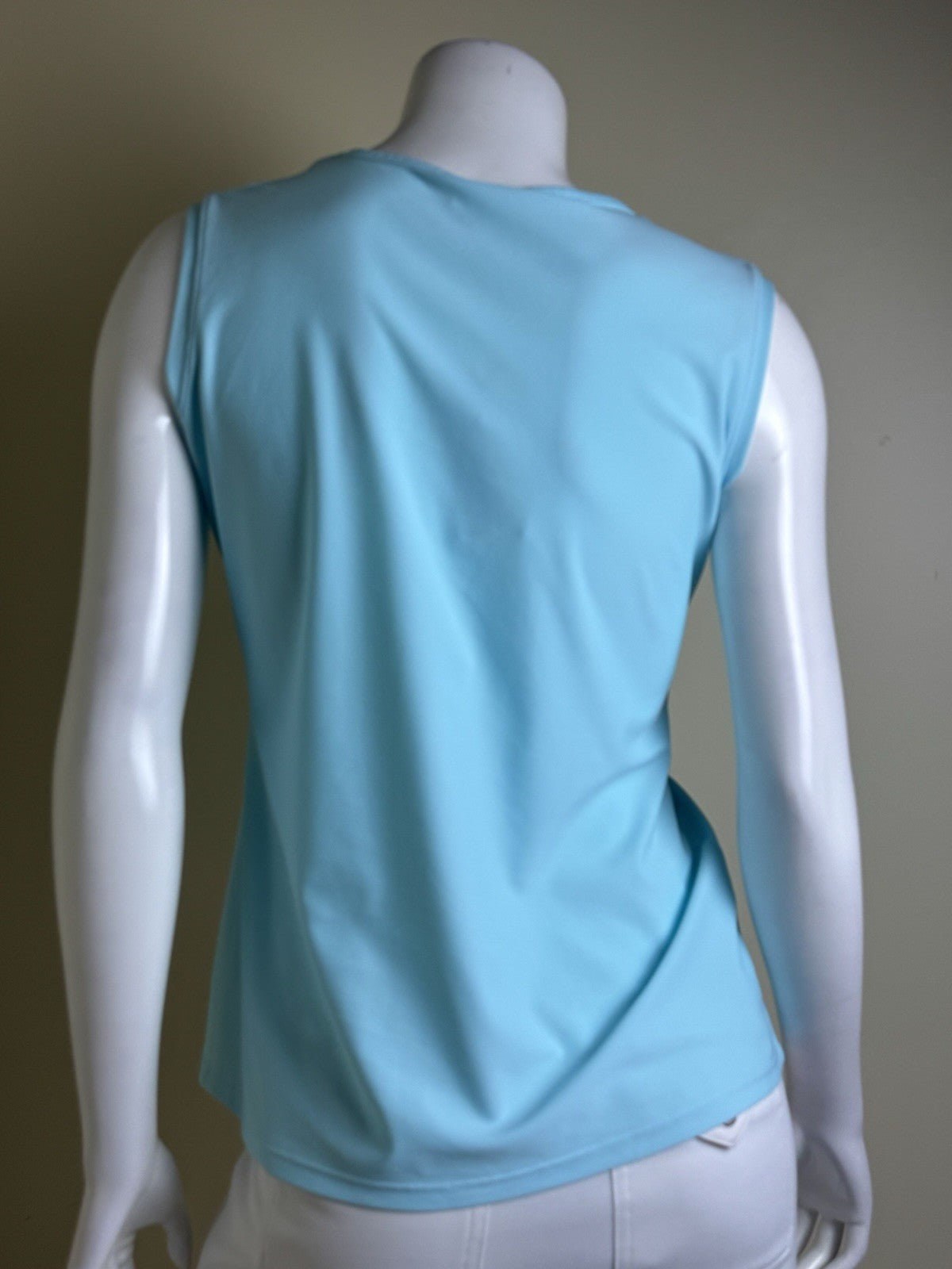 Skort Obsession Women's Sleeveless Golf Tank Sz M.      (B.157)