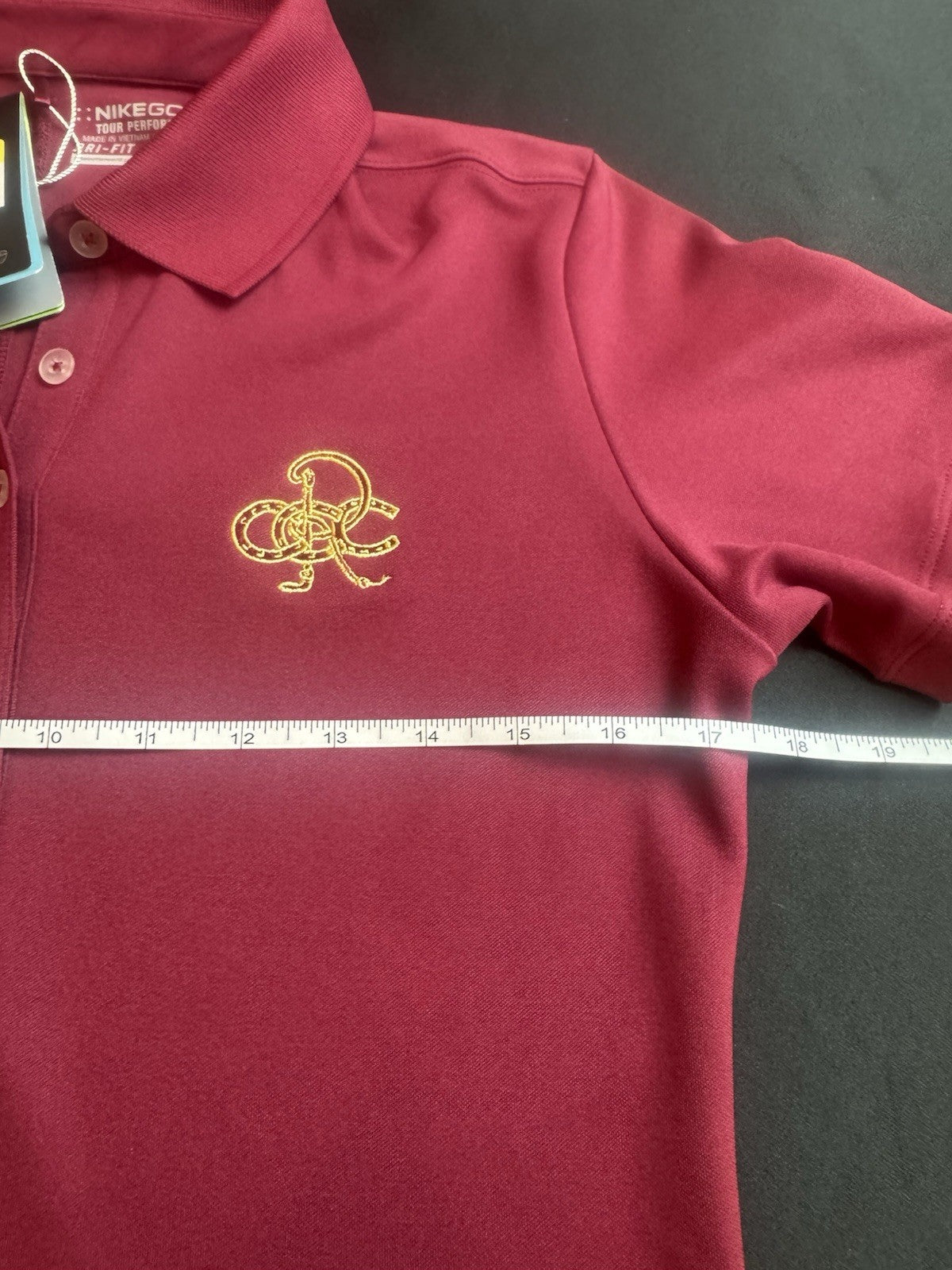 NikeGolf Women’s Golf Shirt Sz S.    (B.162/6)