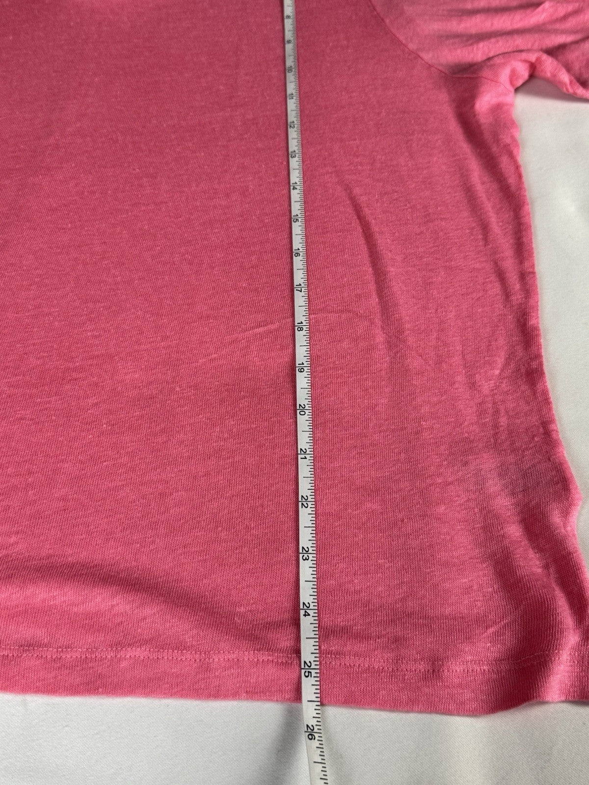 Vineyard Vines Women’s T-shirt Wale Logo Sz XL.     (B.187)