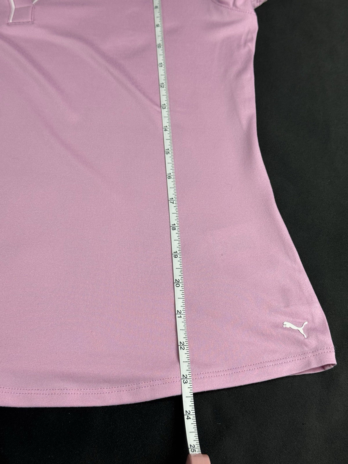 Puma Women’s Golf Shirt Sz S.   (B.184)