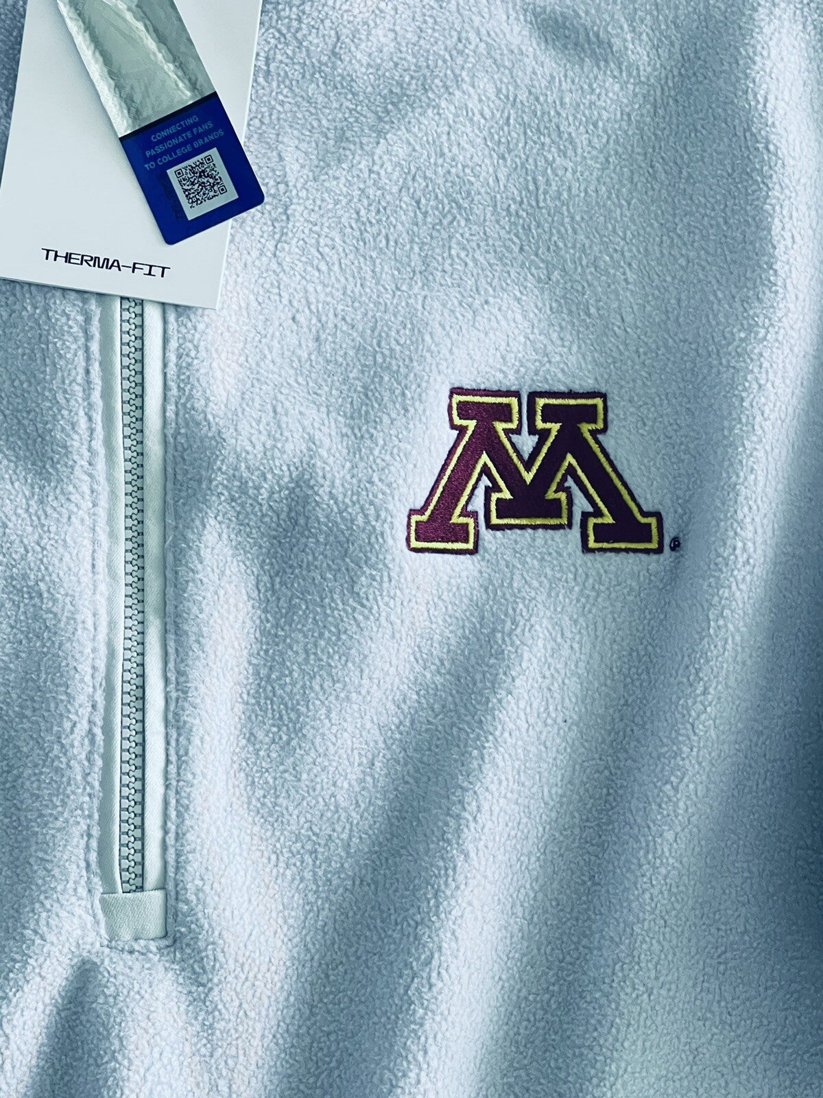 Nike Women’s Sweater Sz XL Blue Pullover