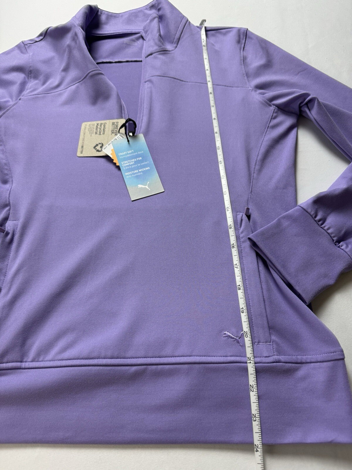Puma Women's Golf Sweatshirt Size S    (B.115/4)