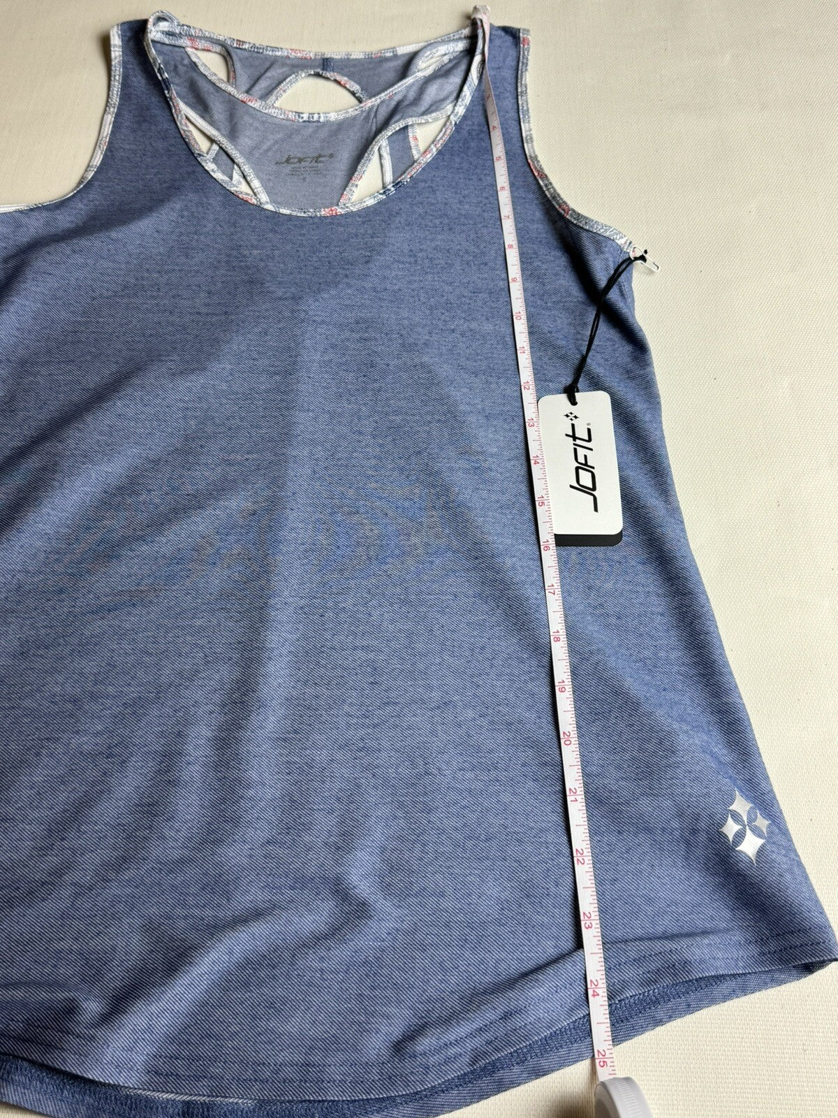 JOFIT Women's Golf Tank/Top Size S.   (B.68)