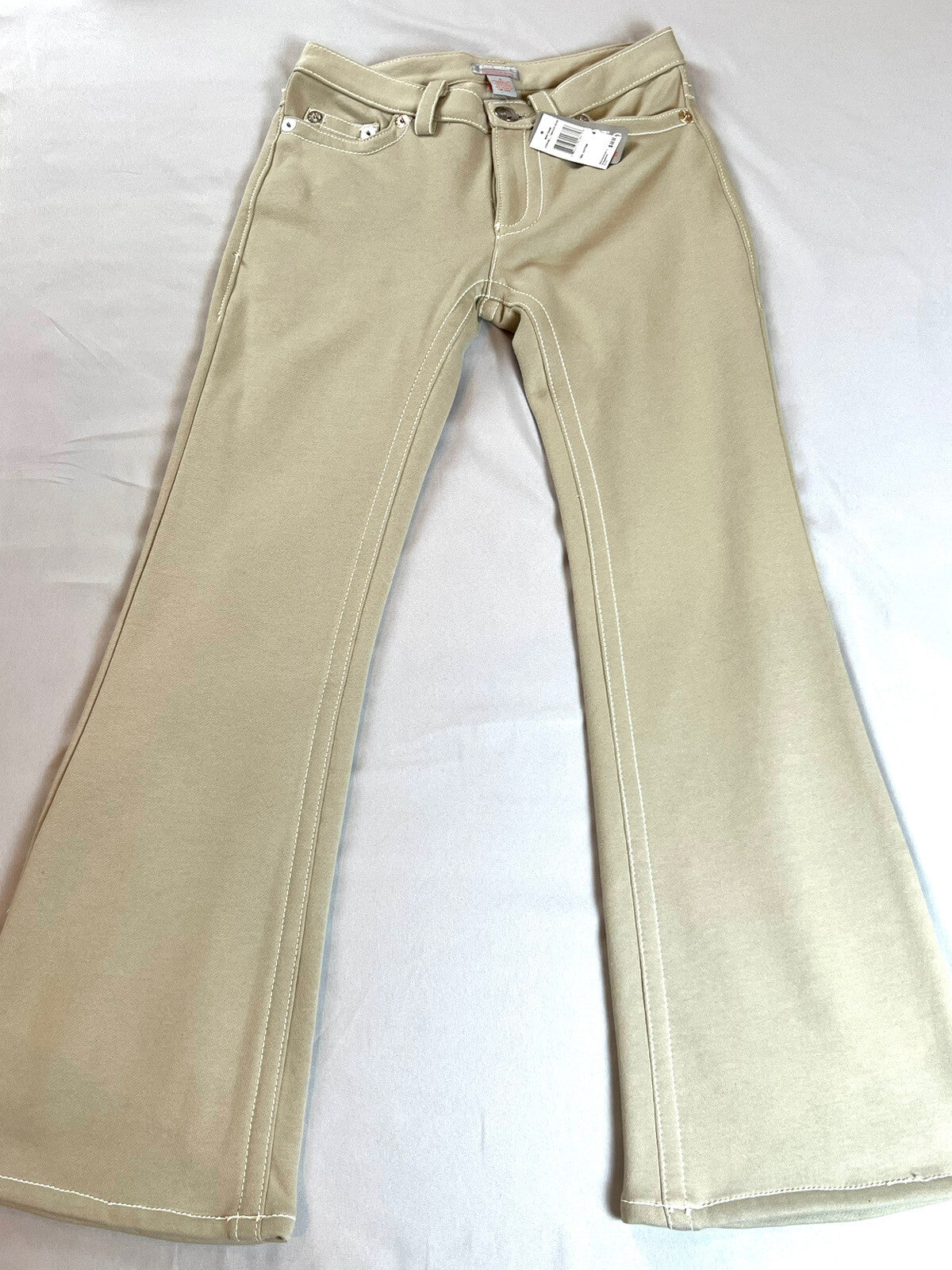 PROJECT Women’s Beige Pants Sz 4
