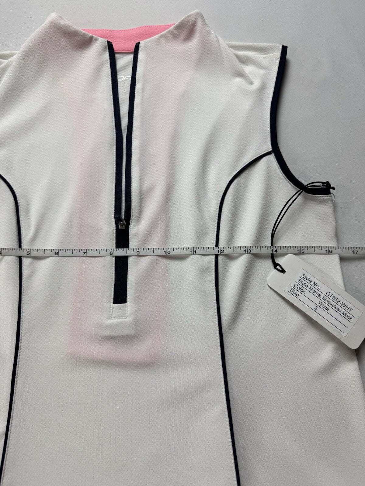 JOFIT Women's Golf Polo Shirt Size S      (B.161)