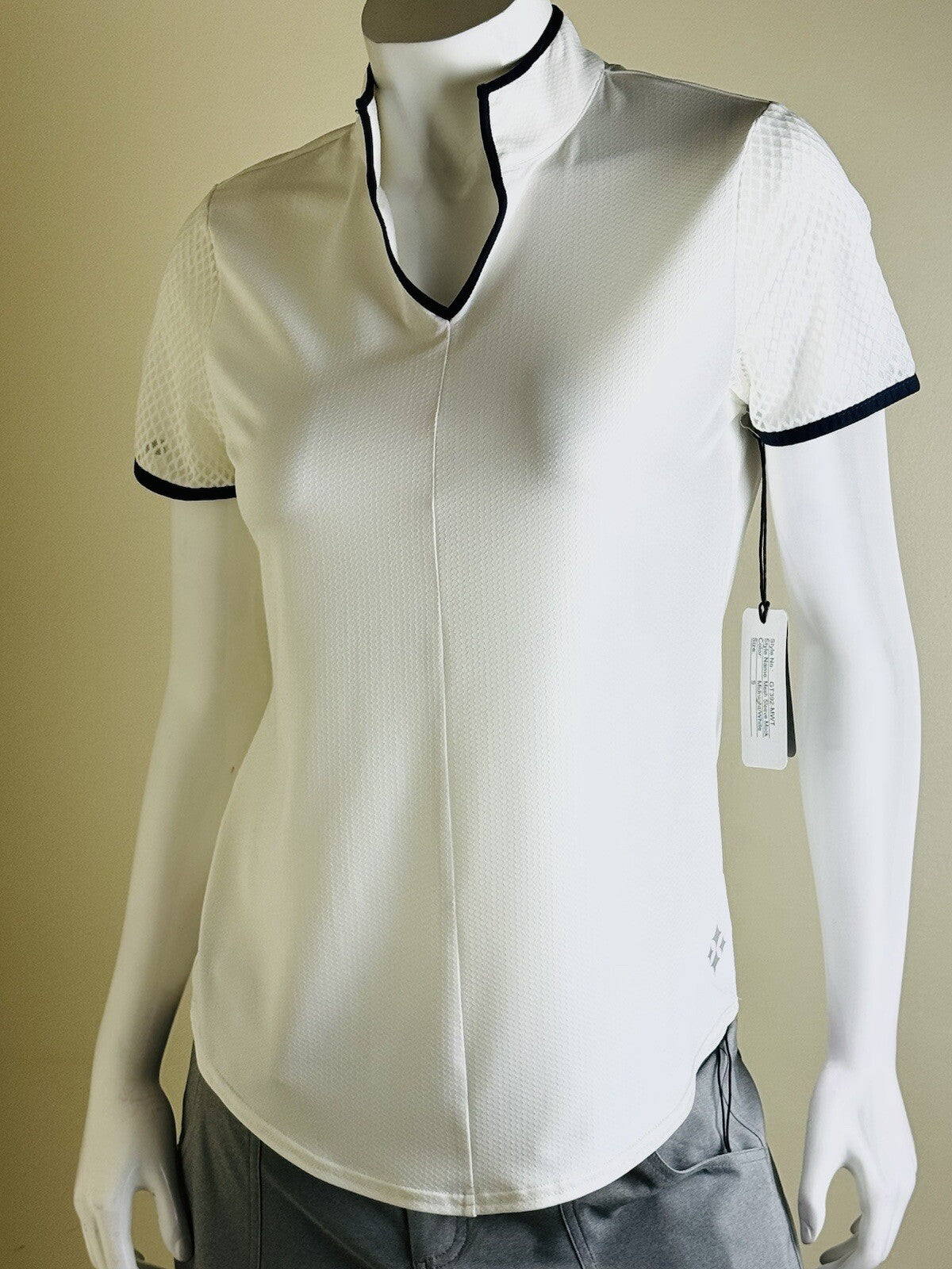 JOFIT Women's Golf Shirt/Top Size S  (B.78)