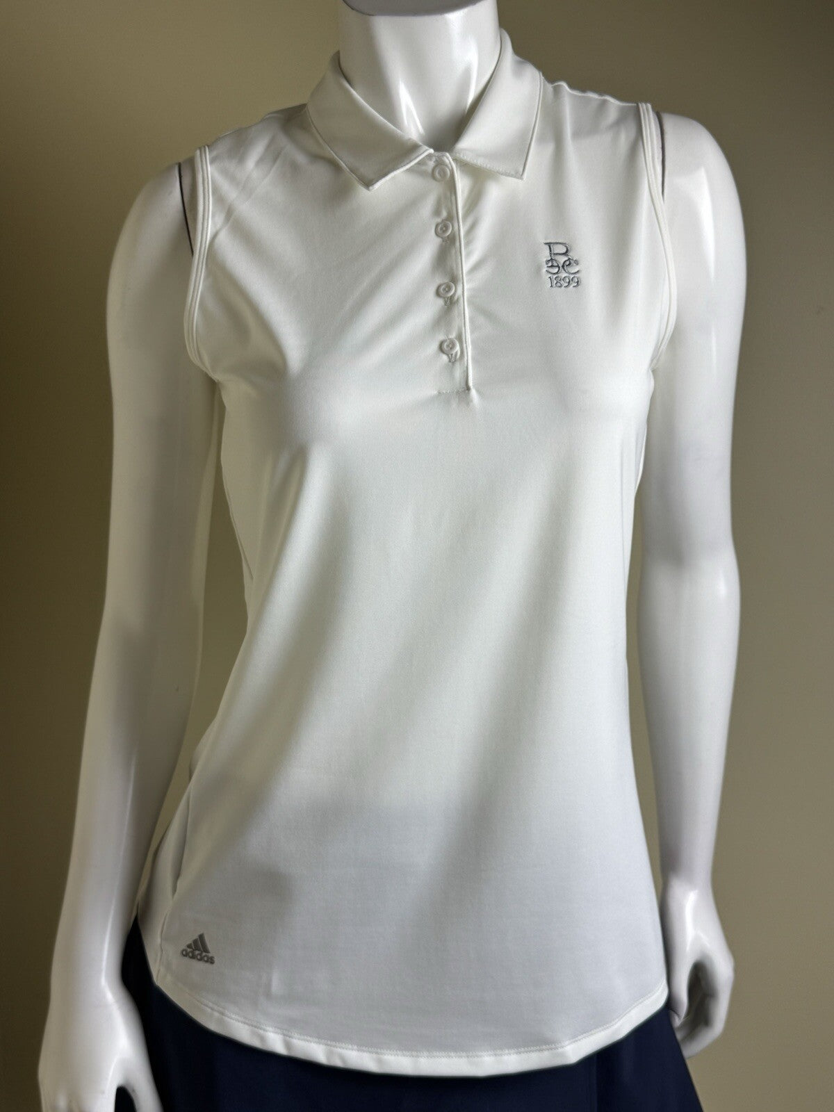 Adidas Women’s Golf Shirt SZ M Climacool  (B.139)