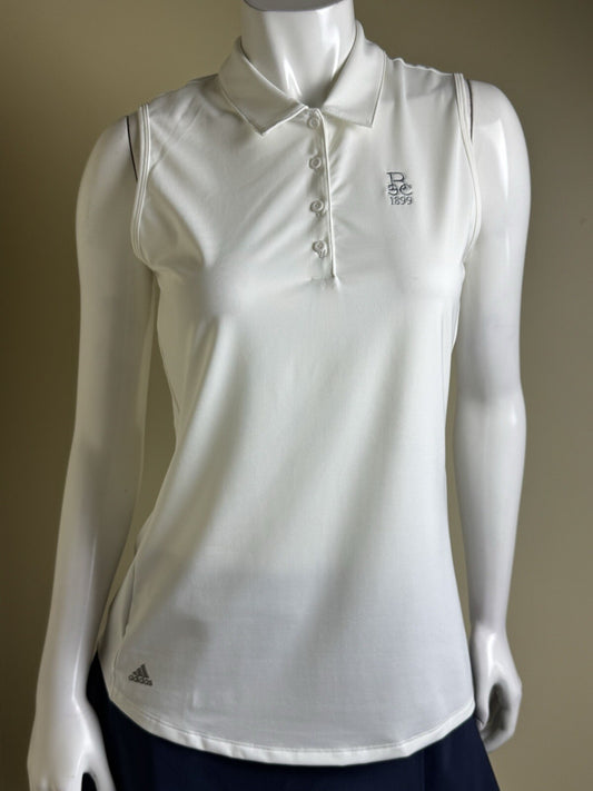 Adidas Women’s Golf Shirt SZ M Climacool  (B.139)