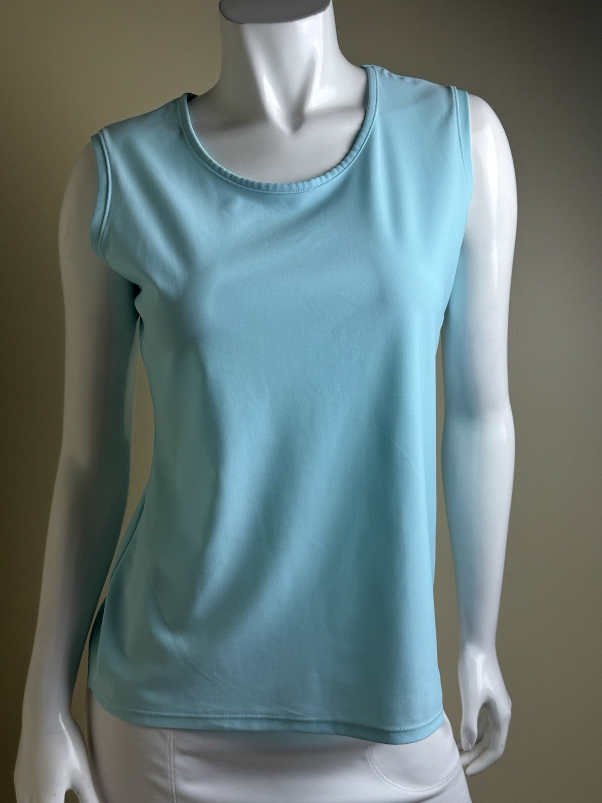 Skort Obsession Women's Sleeveless Golf Tank Sz M.      (B.157)
