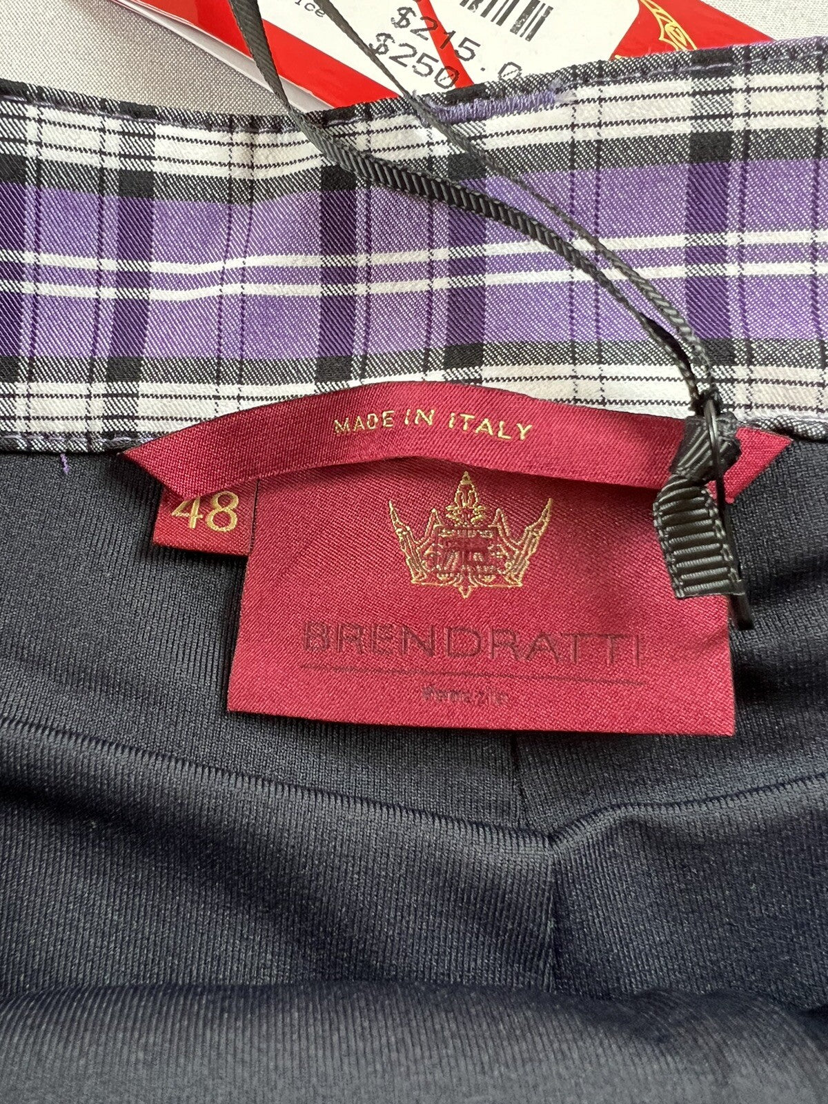 Brendratti Women’s Skirt Skort Tennis Golf Sz XL