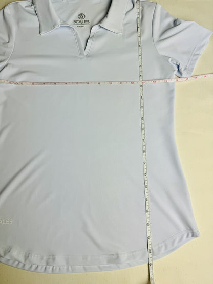 Scales Women’s Golf Shirt SZ S    (69)