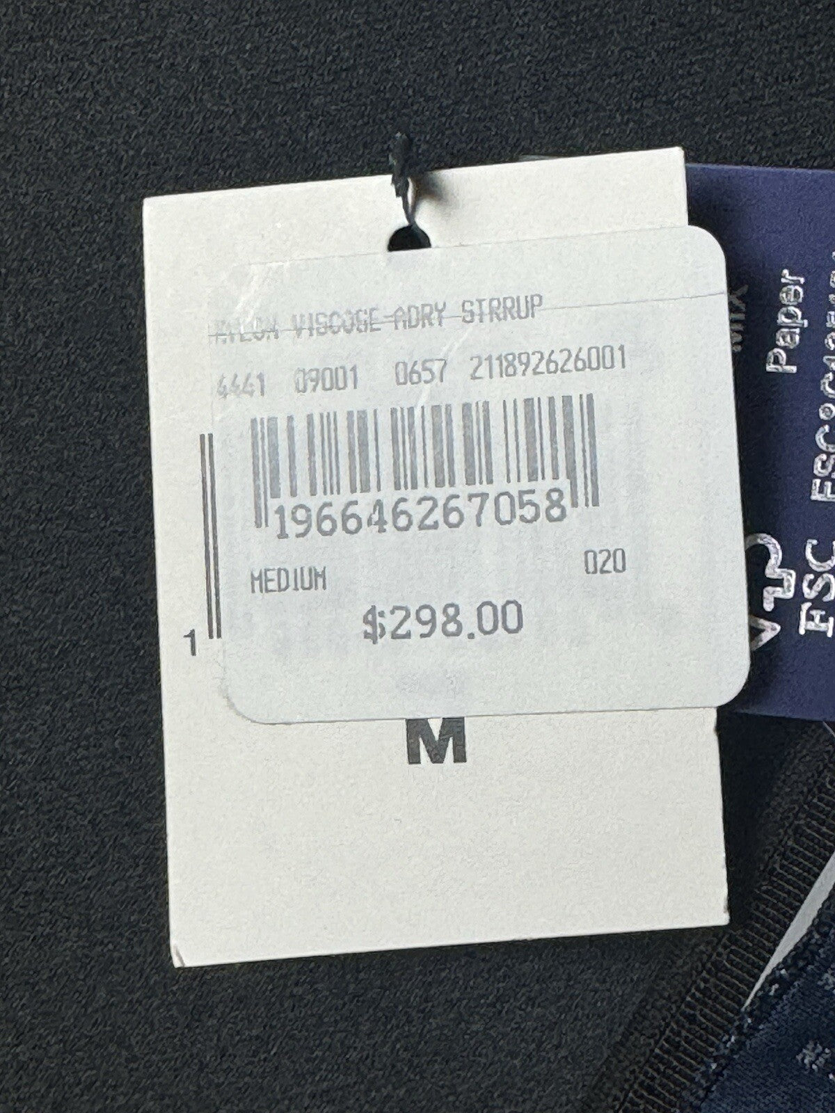 $298 Polo Ralph Lauren Women’s Brown Stuart Up Pants Sz M.     (B.81)