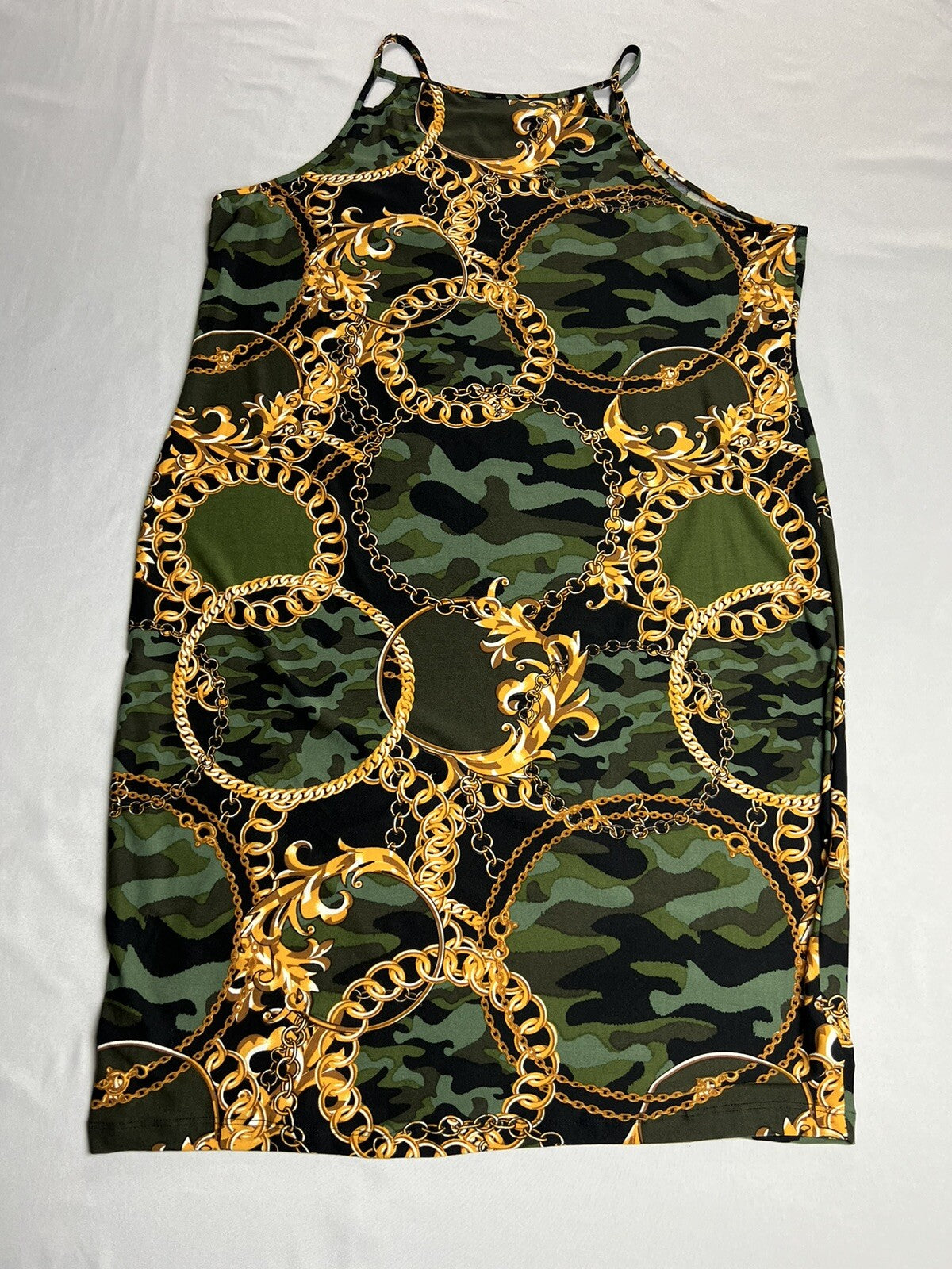 ROUGE Collection Women's Sz 4X  Sleeveless Dress