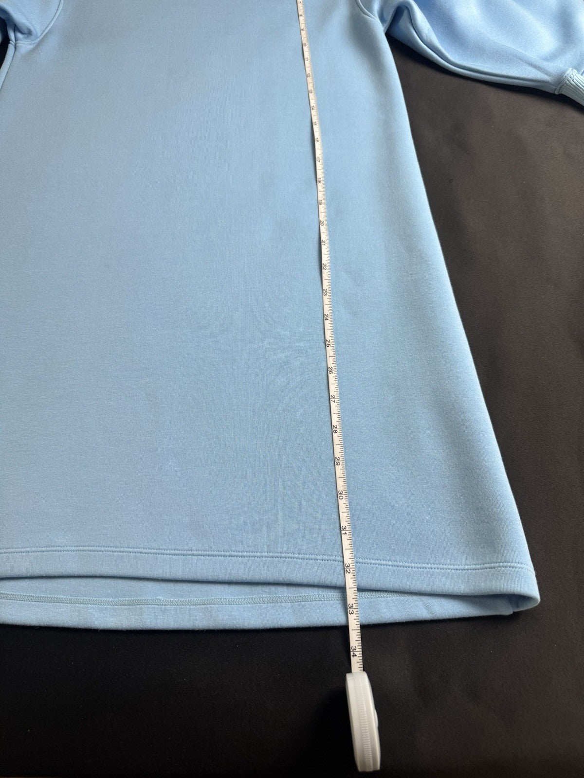 ADDISON BAY Women's Blue Knit Cedar Dress Sz XS.      (B.032)