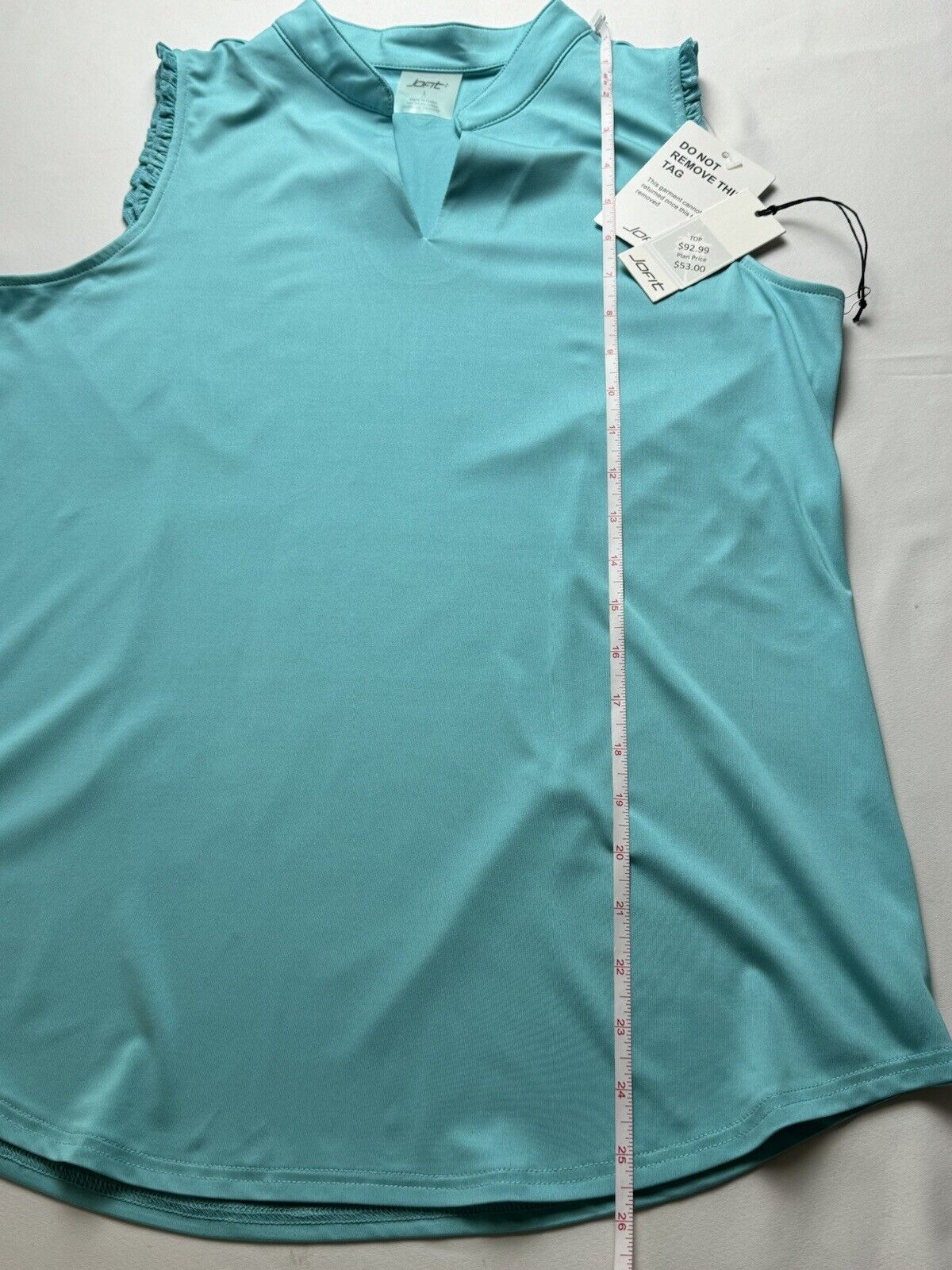 JOFIT Women's Golf Shirt/Top Size L. (78)