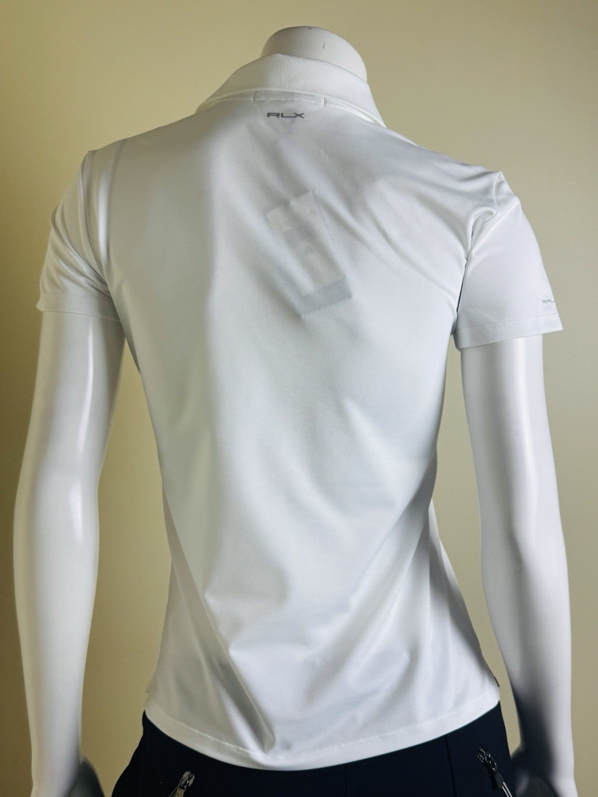 RLX Ralph Lauren Women’s Golf Polo Shirt Size XS  (B.160)